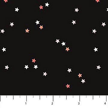 Sweet Treats - Stars - Black - 91258-99