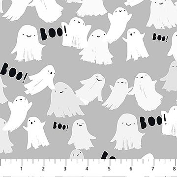 Sweet Treats - Ghosts - Gray - 91259-92