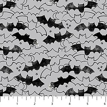 Sweet Treats - Bats - Black - 91261-99