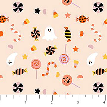 Sweet Treats - Candies - Peach - 91262-53