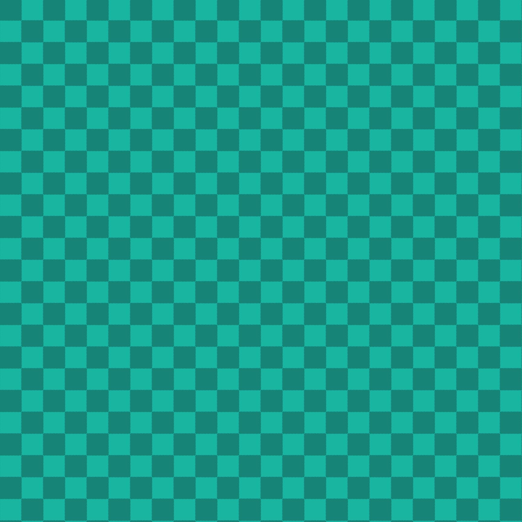 Bits and Bobs - Squares - Teal - 91269-64