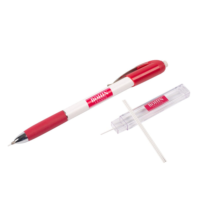 Bohin Mechanical Pencil .9mm White