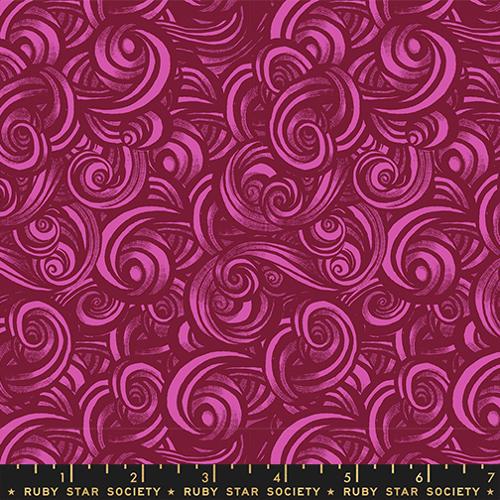 Fire Glow - RSS - Smoke Swirls - Rose - RS2135 14