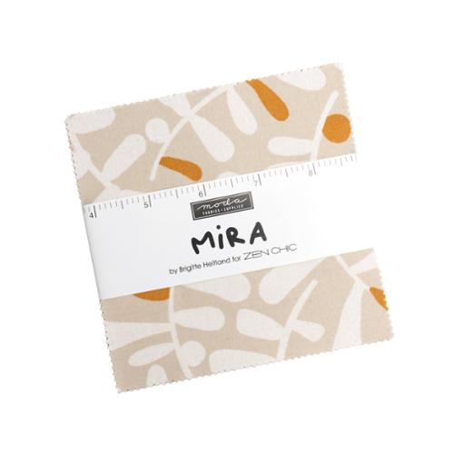 Mira - 5" Charm - Zen Chic