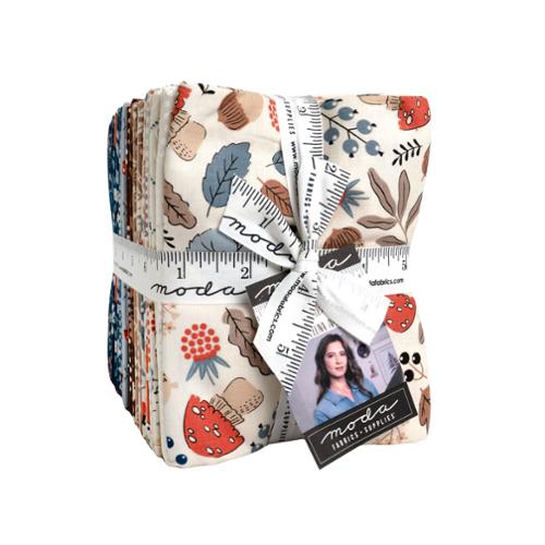 Nature's Sketchbook - Elena Amo - 33pc FQB