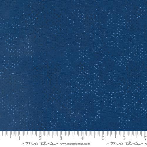 Spotted - Zen Chic - Nautical Blue