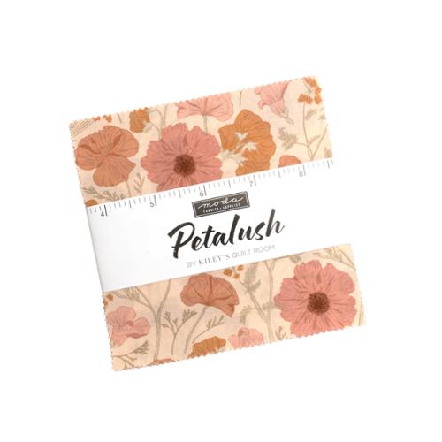 Petalush - Kiley's Quilt Room - 5" Charms - 42pc