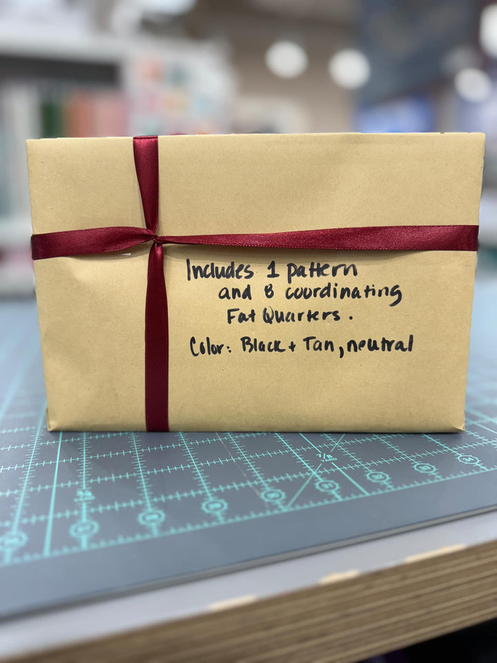 Blind Date With Fabric Boxes