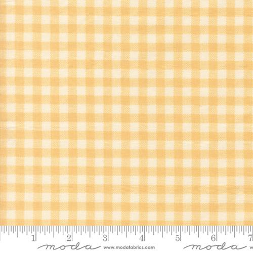 Handmade Sweetness - Checks and Plaids - Butterscotch - 31797 13