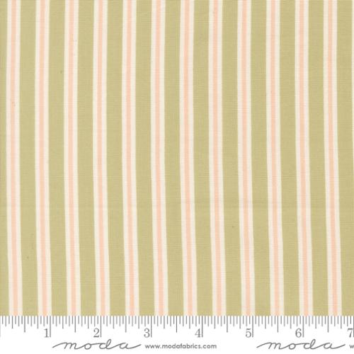 Handmade Sweetness - Ribbon Candy Stripes - Pear - 31798 19