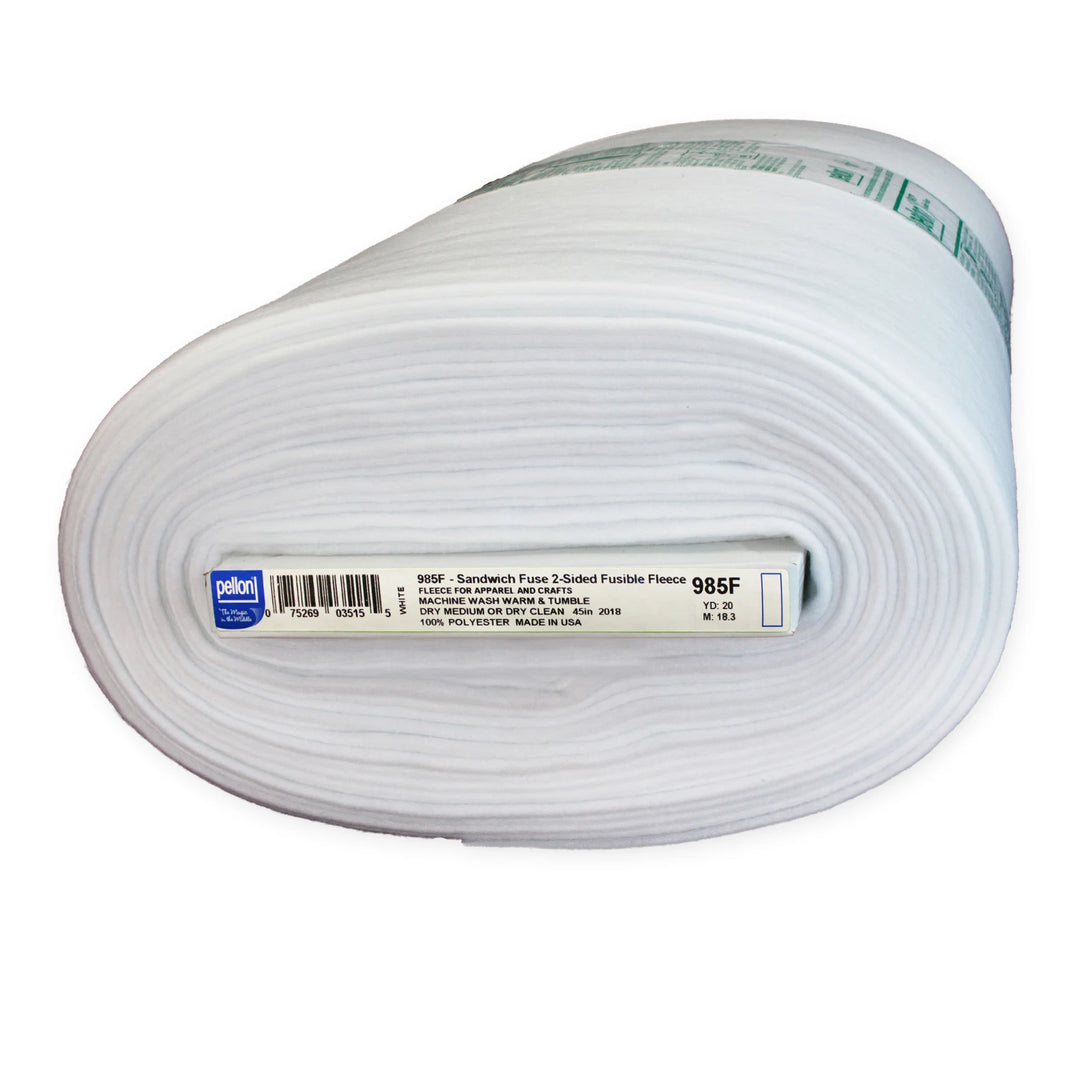 Pellon - Fusible Fleece - Double Sided - 985FP