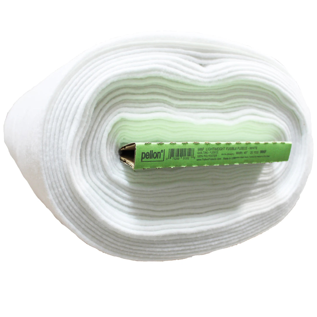 Pellon - Fusible Fleece - Single Sided - 986FP