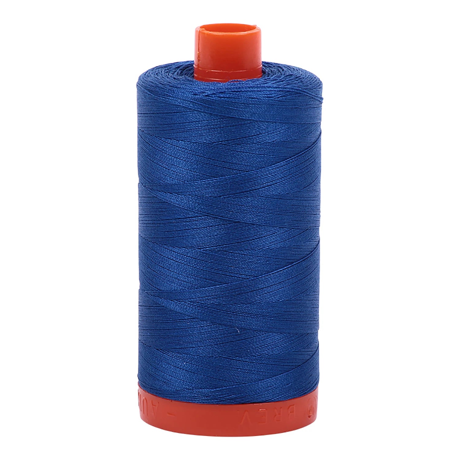 Aurifil Mako Cotton Thread 50WT - 2735 Medium Blue