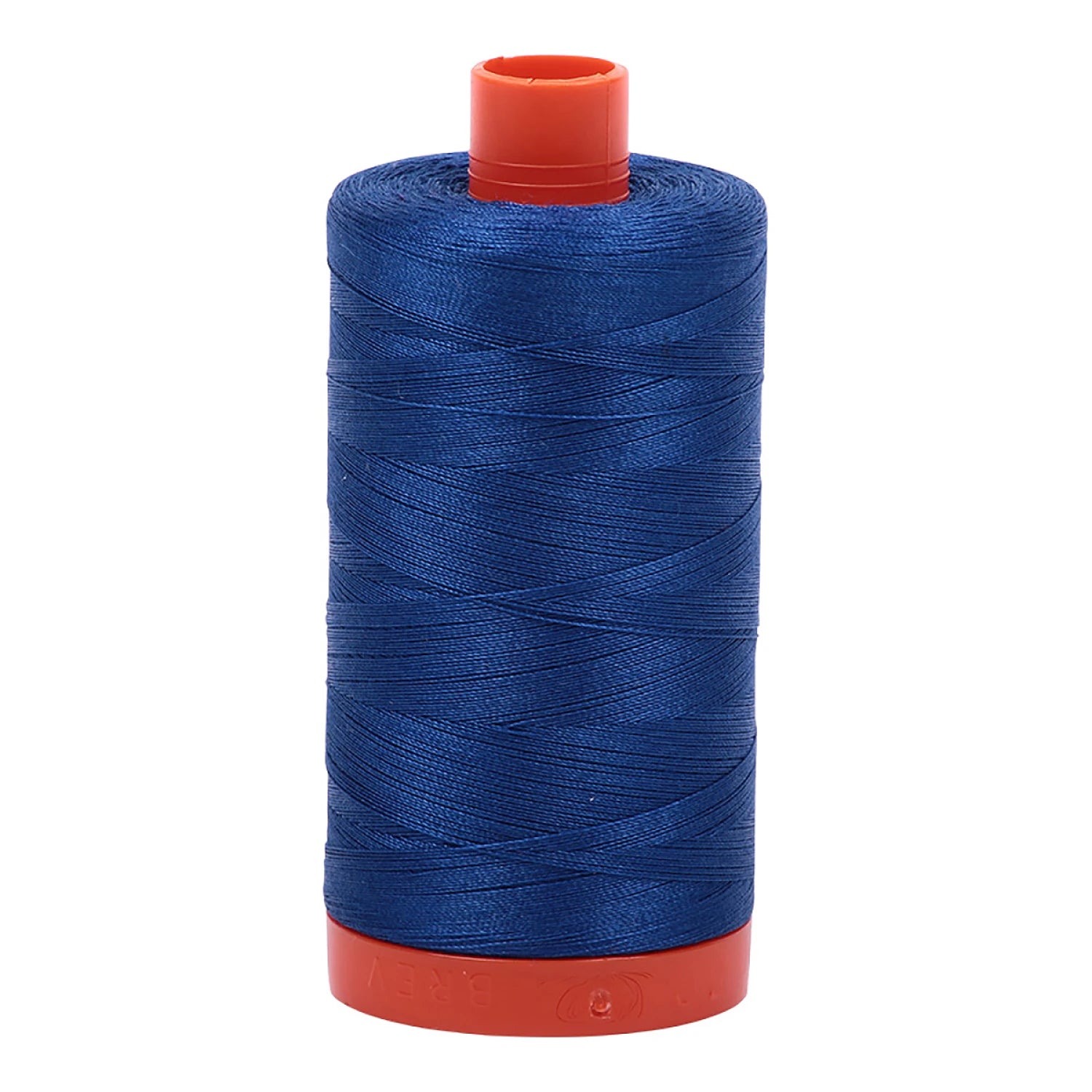 Aurifil Mako Cotton Thread 50WT - 2740 Dark Cobalt