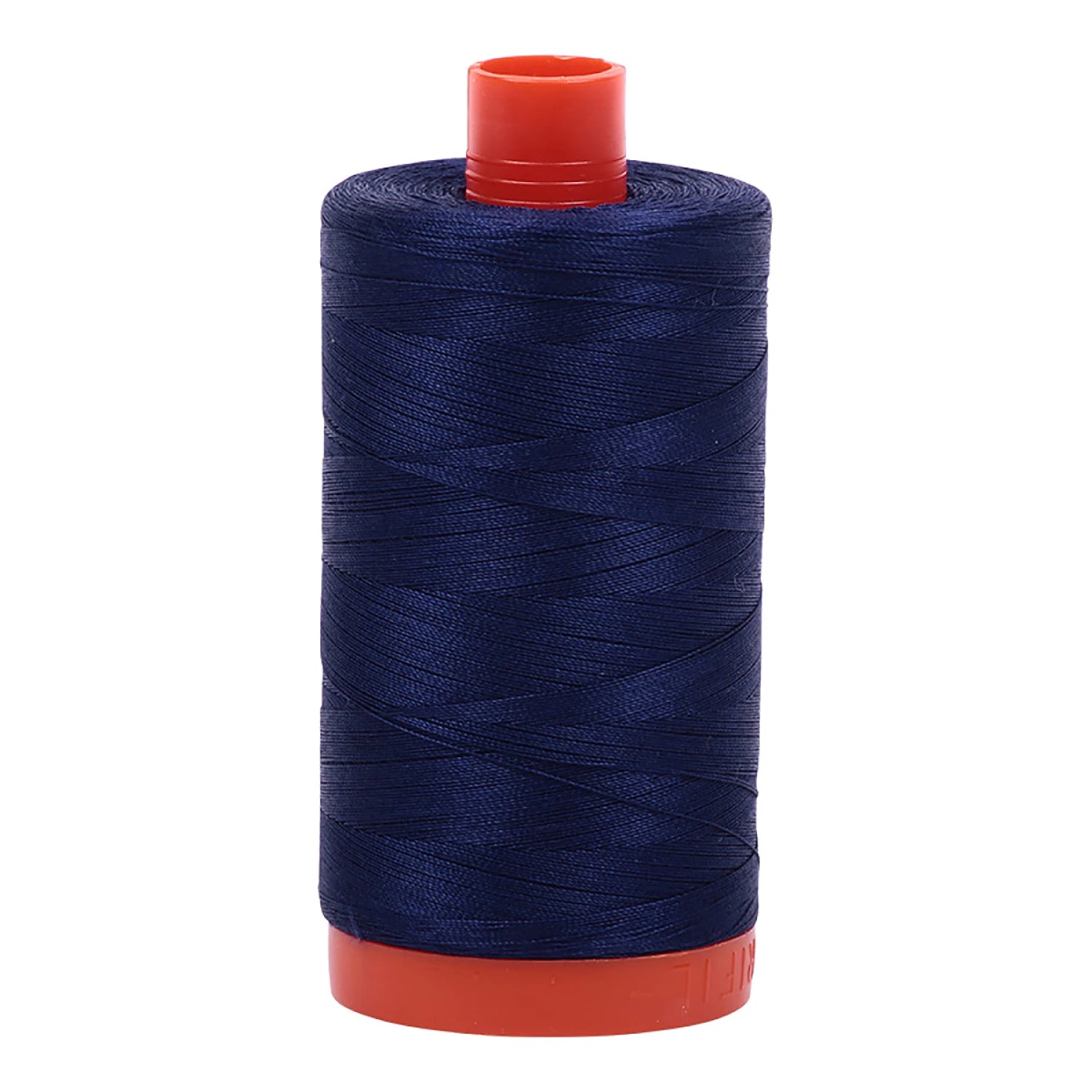 Aurifil Mako Cotton Thread 50WT - 2745 Midnight