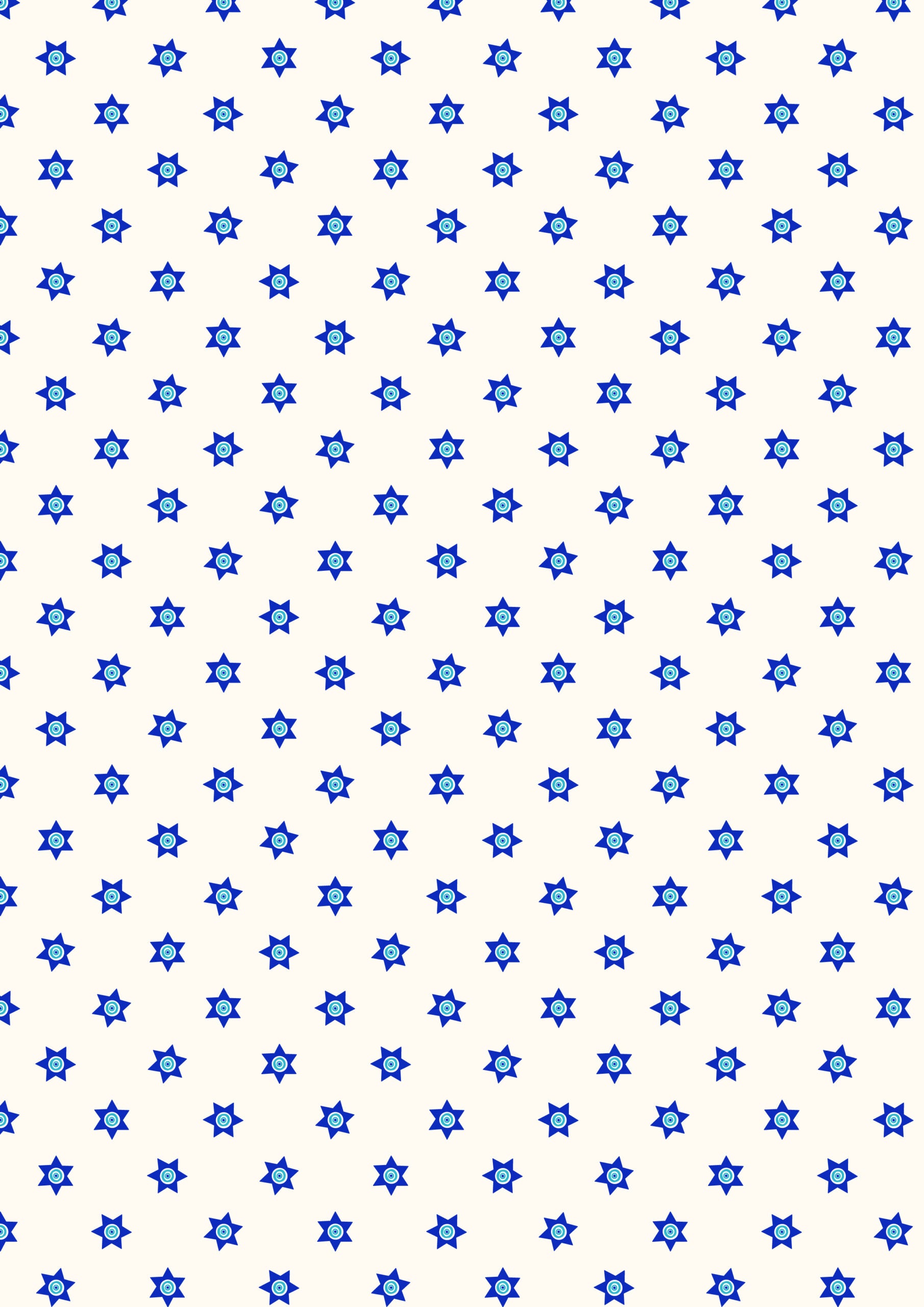 Chalki - Mati - Star - White - A803.1