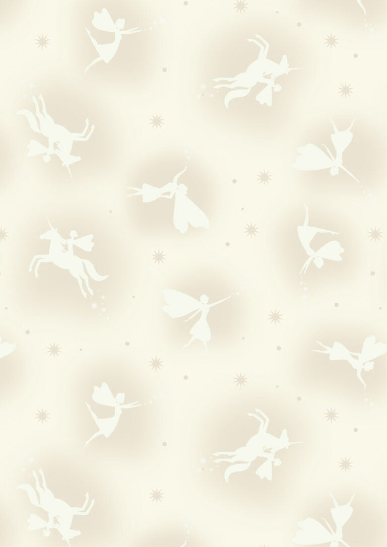 Glow Fairies - Cream (Glow in the Dark) - A870.1