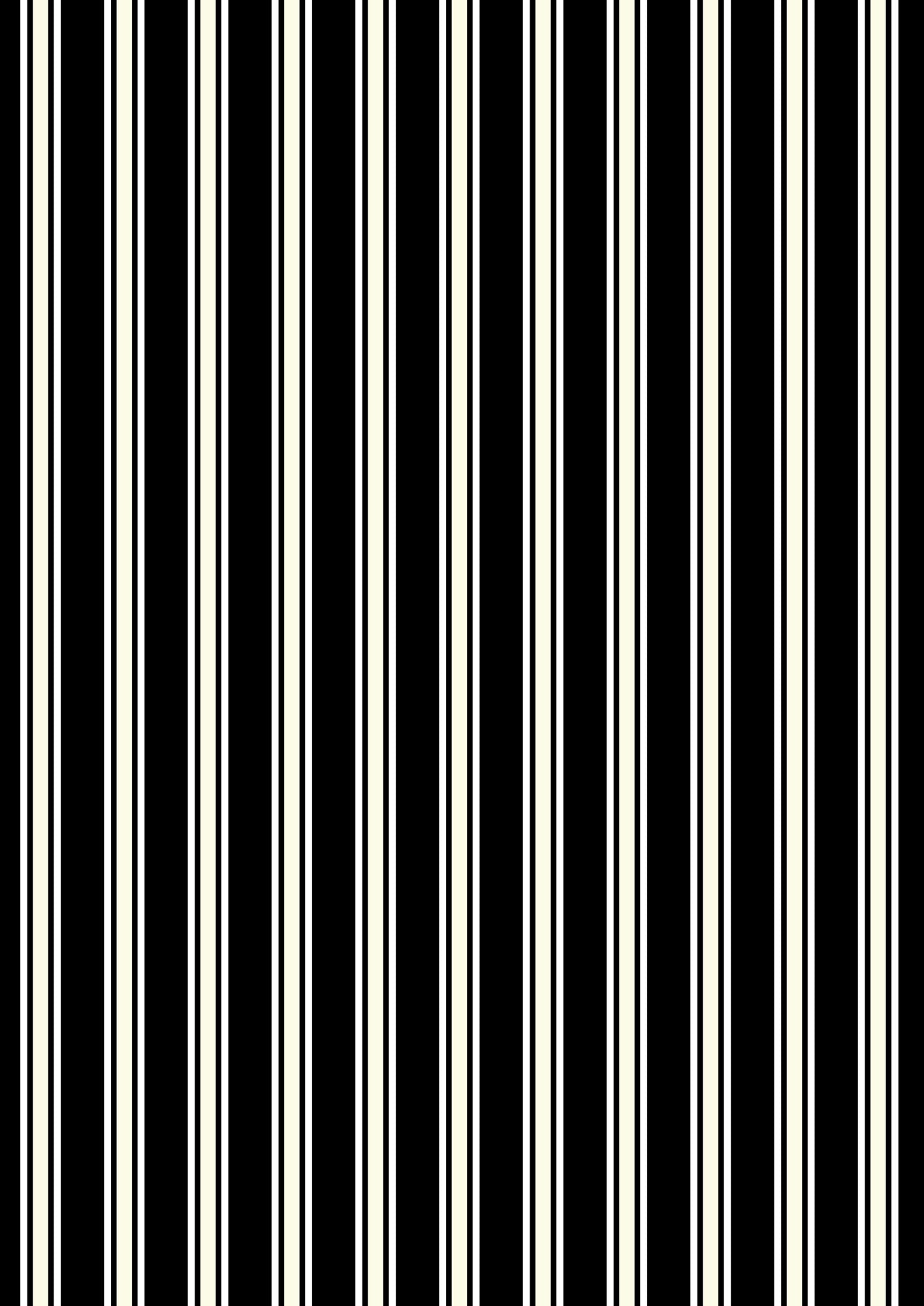 Transylvania Glow - Terrifying Ticking Stripe - Black - A883C