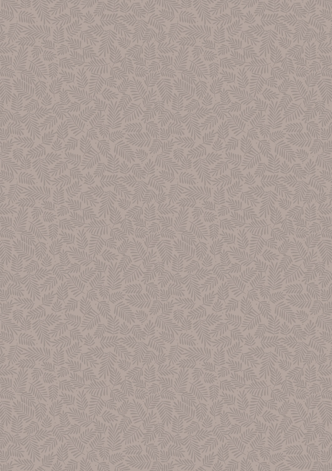 Botanical Oasis - Mini Leaves - Light Cocoa - A983C