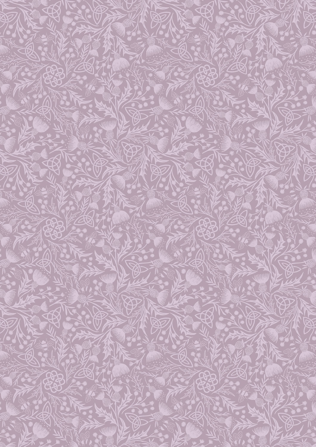 A Celtic Summer - Celtic Thistle - Heather - A990C