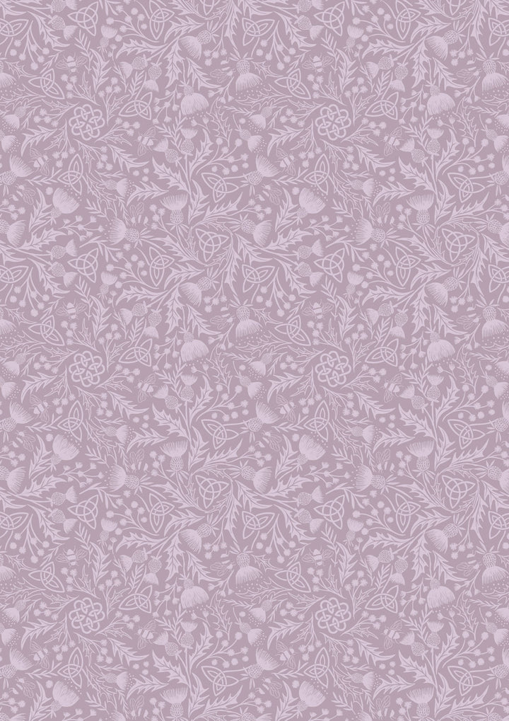 A Celtic Summer - Celtic Thistle - Heather - A990C