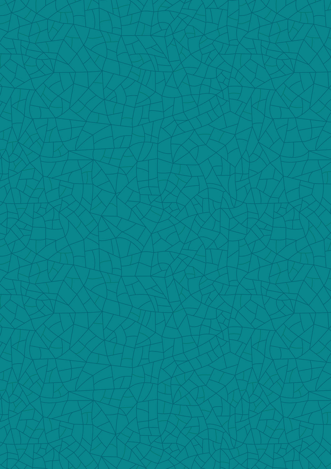 Porcelain and Sea Glass - Crackle Glaze - Sea Glass Green - A993B