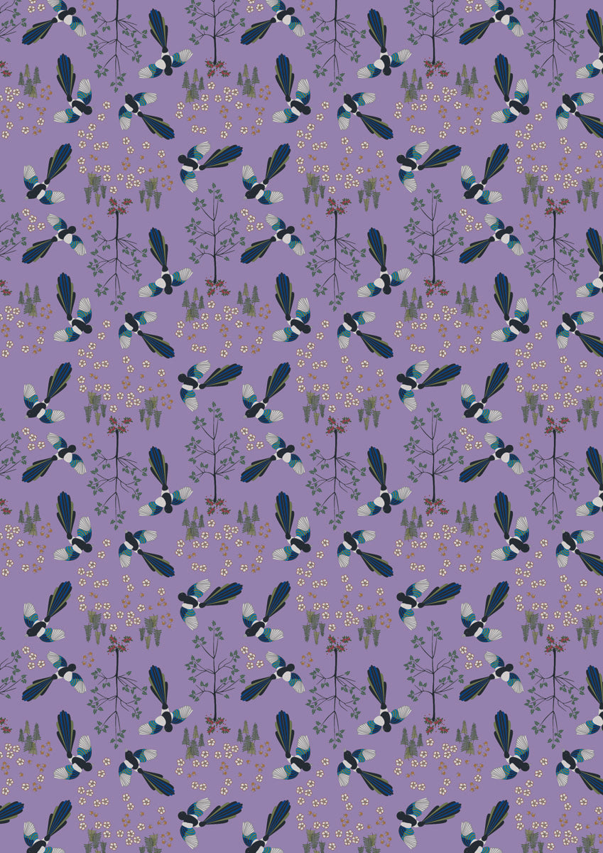 Norwegian Forest Dreams - Baersesong - Lilac - AC1.1