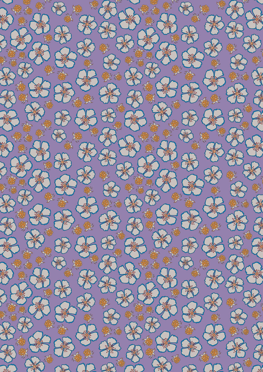 Norwegian Forest Dreams - Multeblomst - Lilac - AC5.2