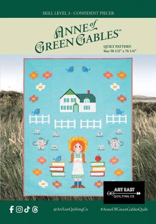 Anne of Green Gables - Art East Quilting