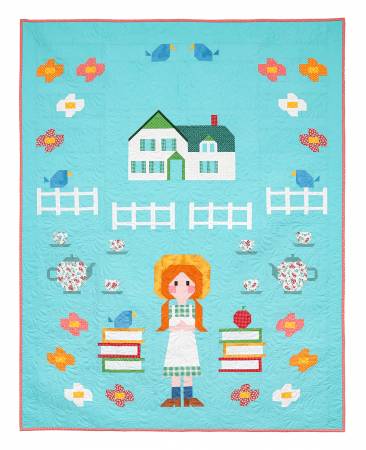 Anne of Green Gables - Art East Quilting
