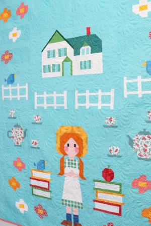 Anne of Green Gables - Art East Quilting