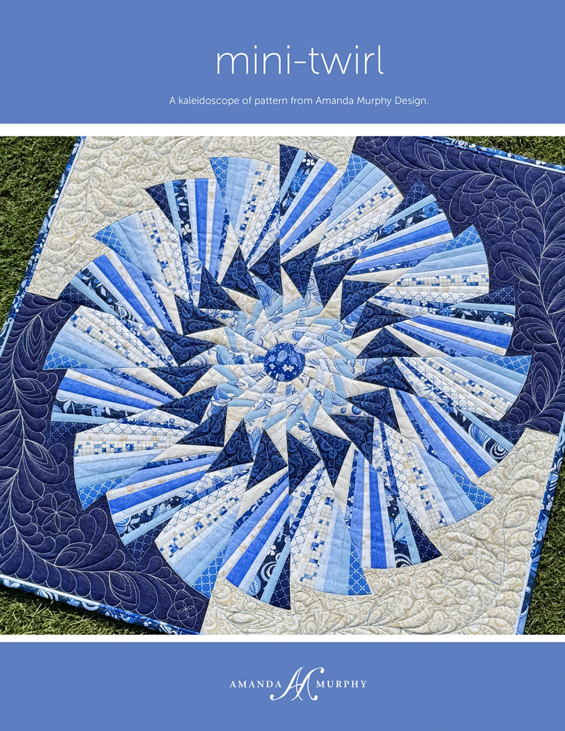 Mini-Twirl Pattern - Amanda Murphy Design
