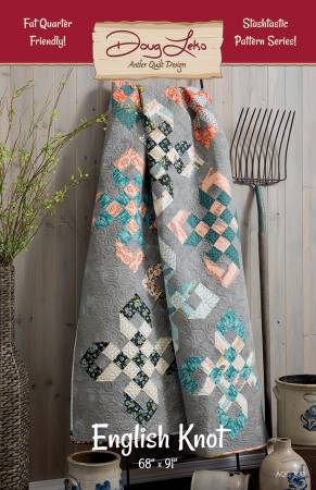 English Knot Quilt Pattern