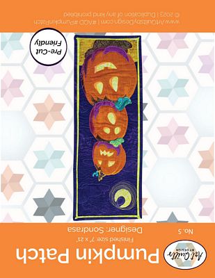 Pumpkin Patch Pattern