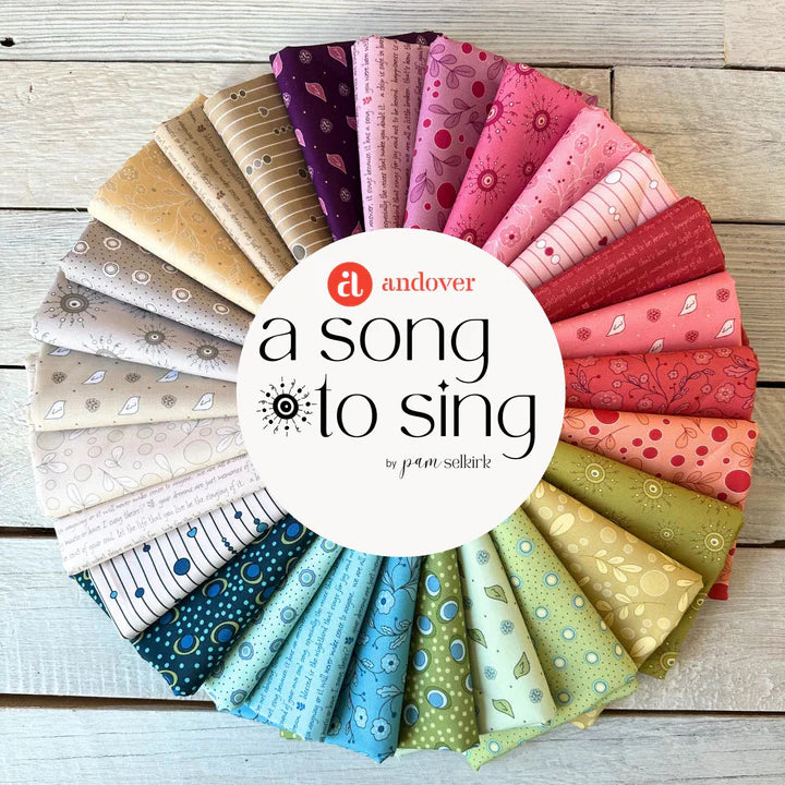 A Song To Sing - 28pc FQB