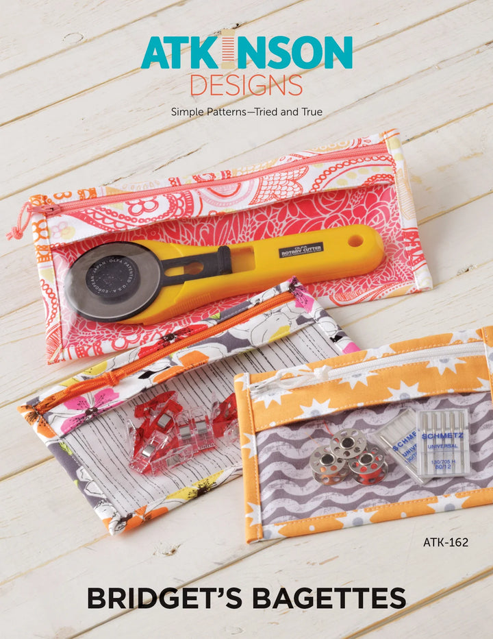 Bridgets Bagettes Pattern