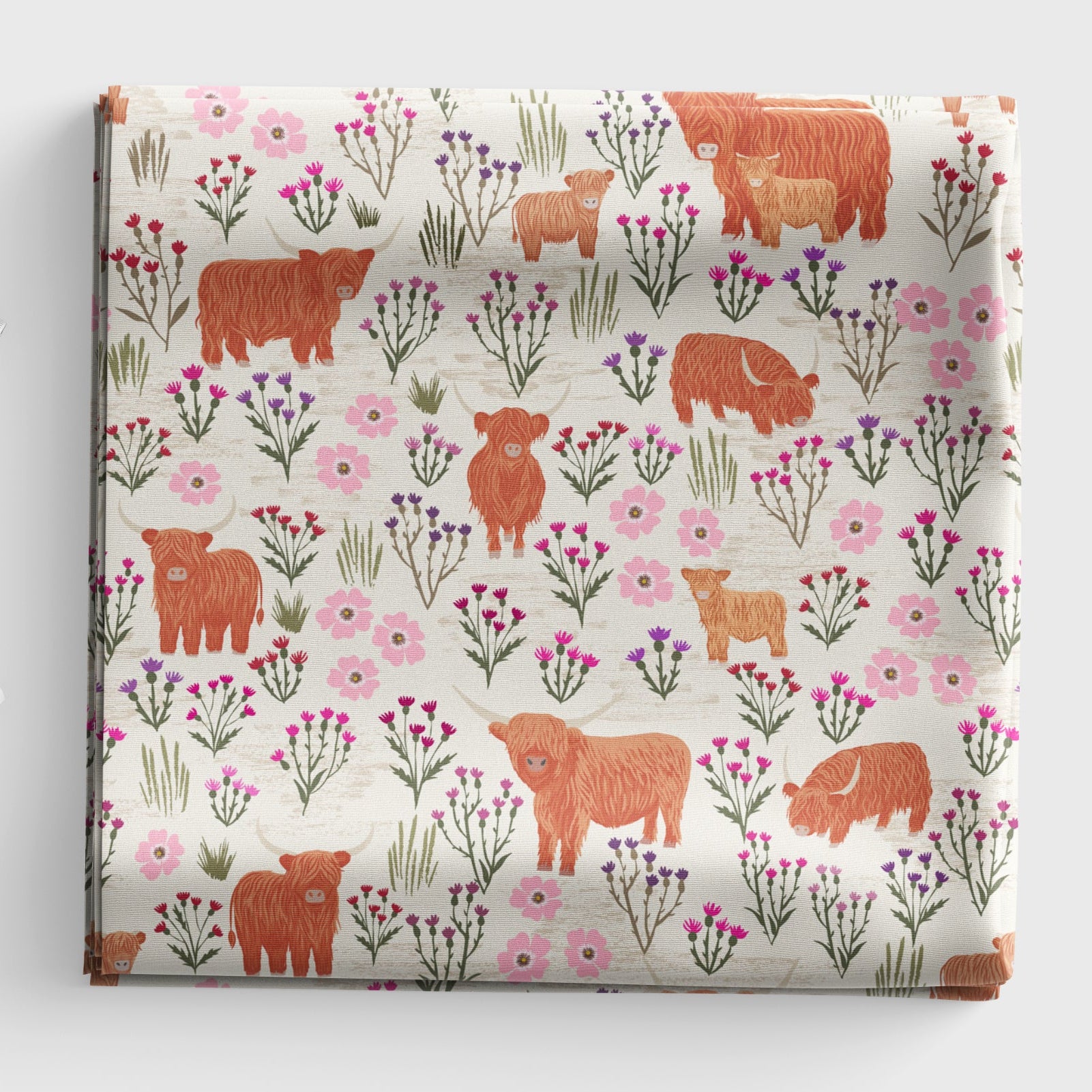 A Celtic Summer - Summer Meadow - Highland on Cream - A987A