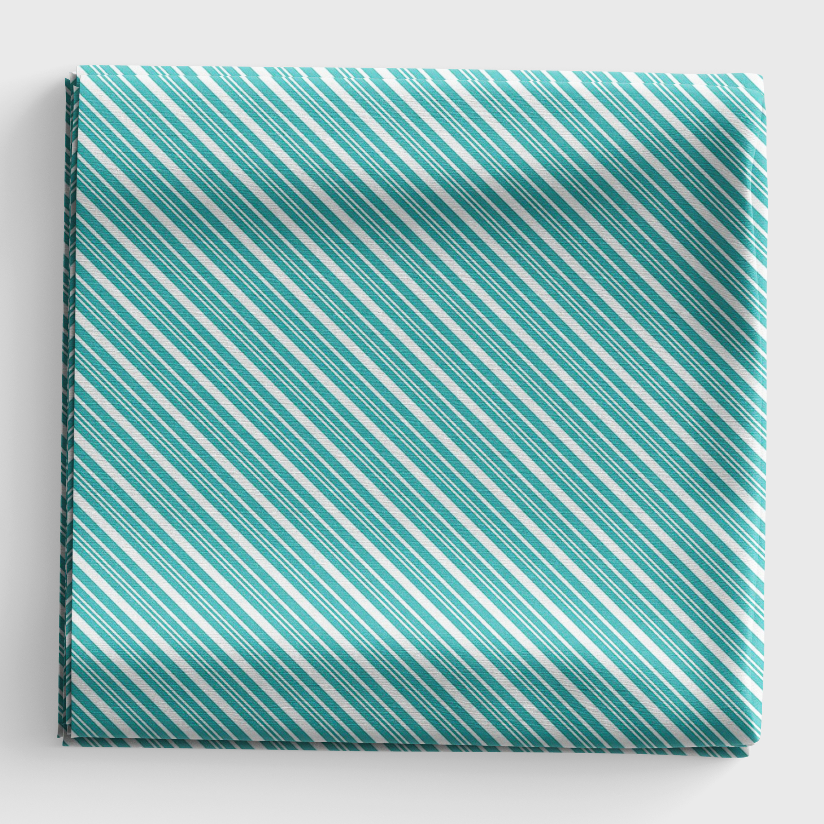 A Perfect Winter - Winter Stripes - Blue - C17995-BLUE