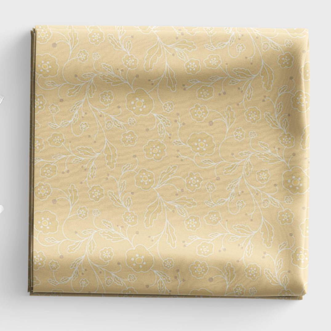 A Song To Sing - Blissful Blooms - Buttercup - A-1701-L