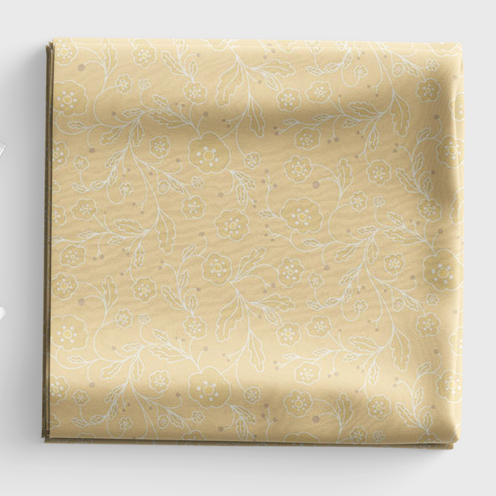 A Song To Sing - Blissful Blooms - Buttercup - A-1701-L