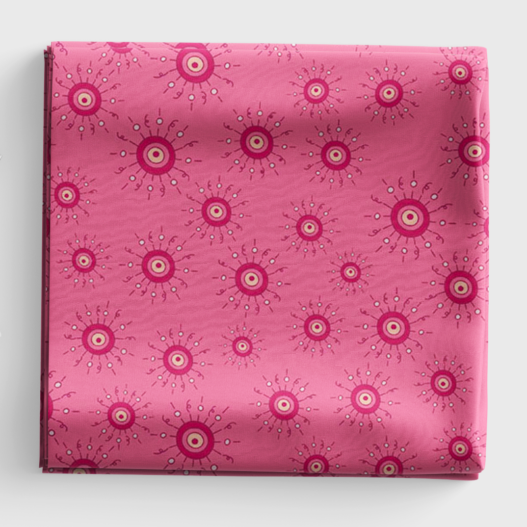 A Song To Sing - Doodle Suns - Flamingo - A-1703-E