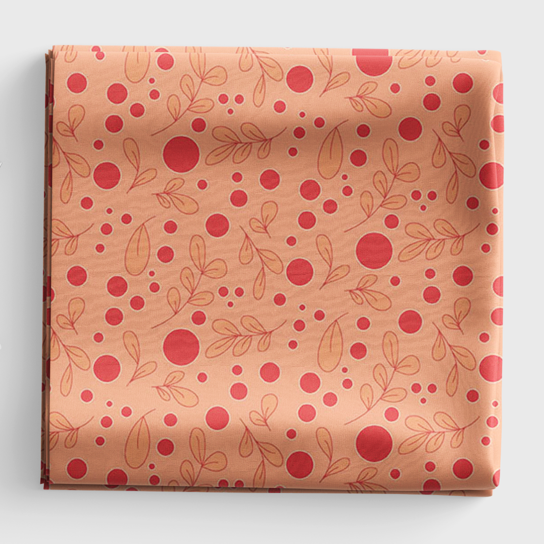 A Song To Sing - Eucalyptus Fizz - Carrot - A-1702-O