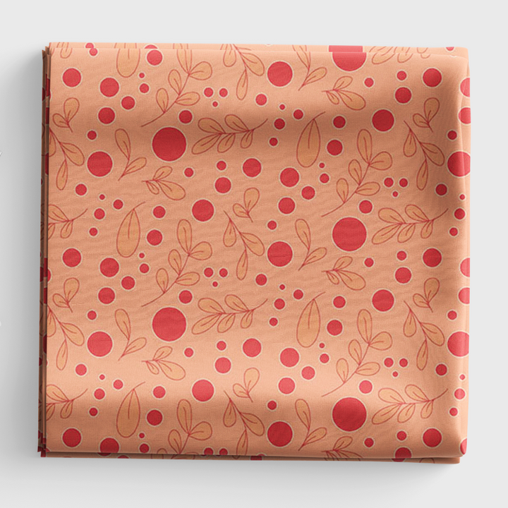 A Song To Sing - Eucalyptus Fizz - Carrot - A-1702-O