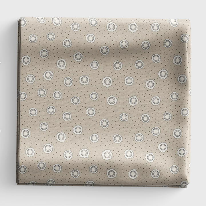 A Song To Sing - Sunny Side Up - French Gray - A-1707-C