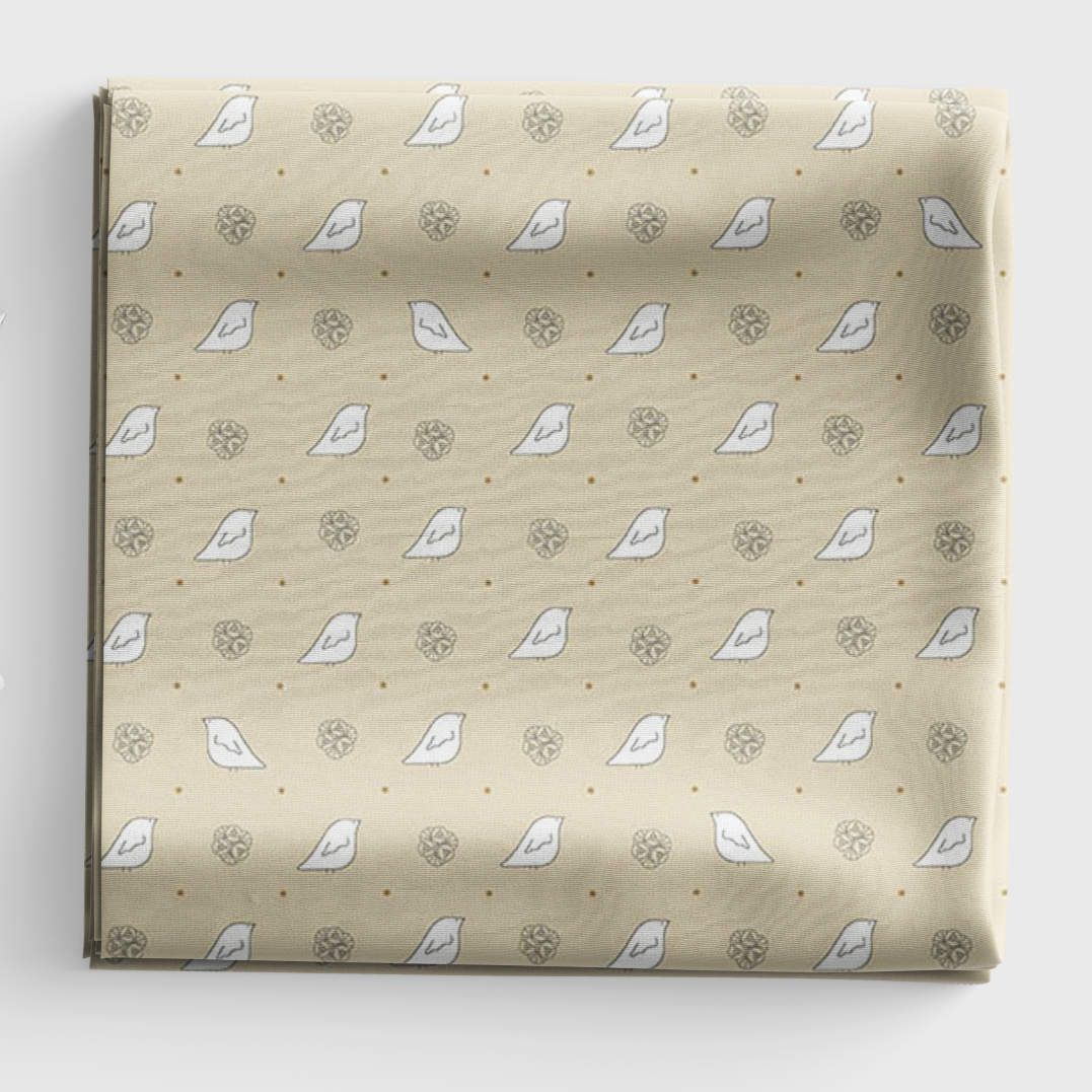 A Song To Sing - Widdershins Wren - Coconut - A-1705-L