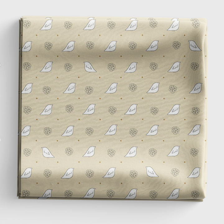 A Song To Sing - Widdershins Wren - Coconut - A-1705-L