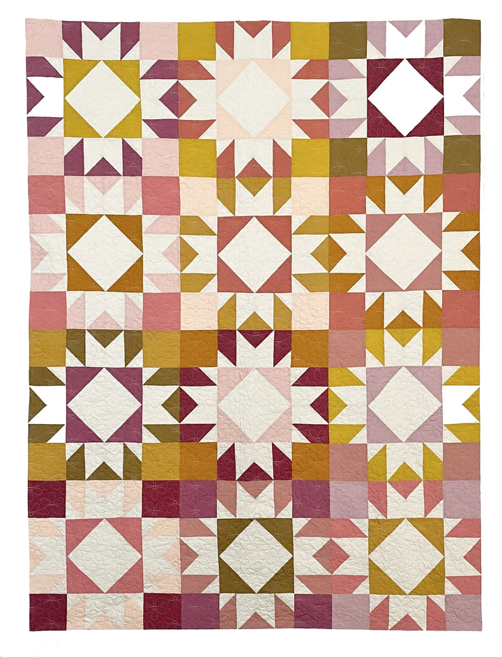 Agnes Quilt Pattern