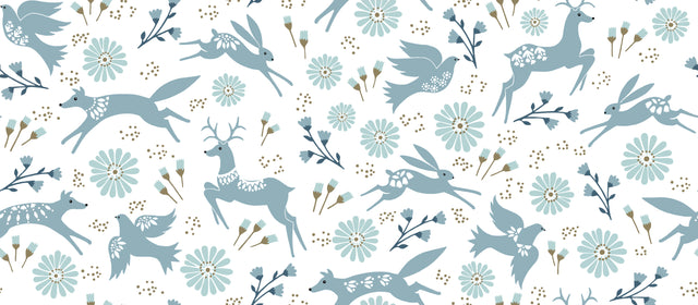 Starlit Hollow - Northern Frost Fauna - 11725-02