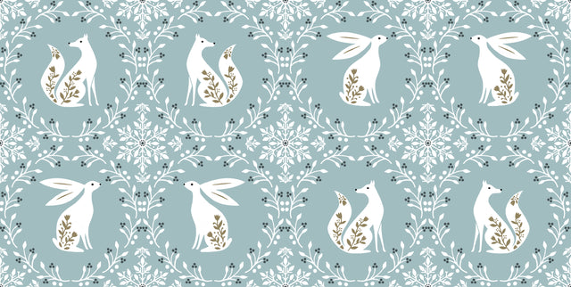 Starlit Hollow - Winter Wreaths - 11725-03