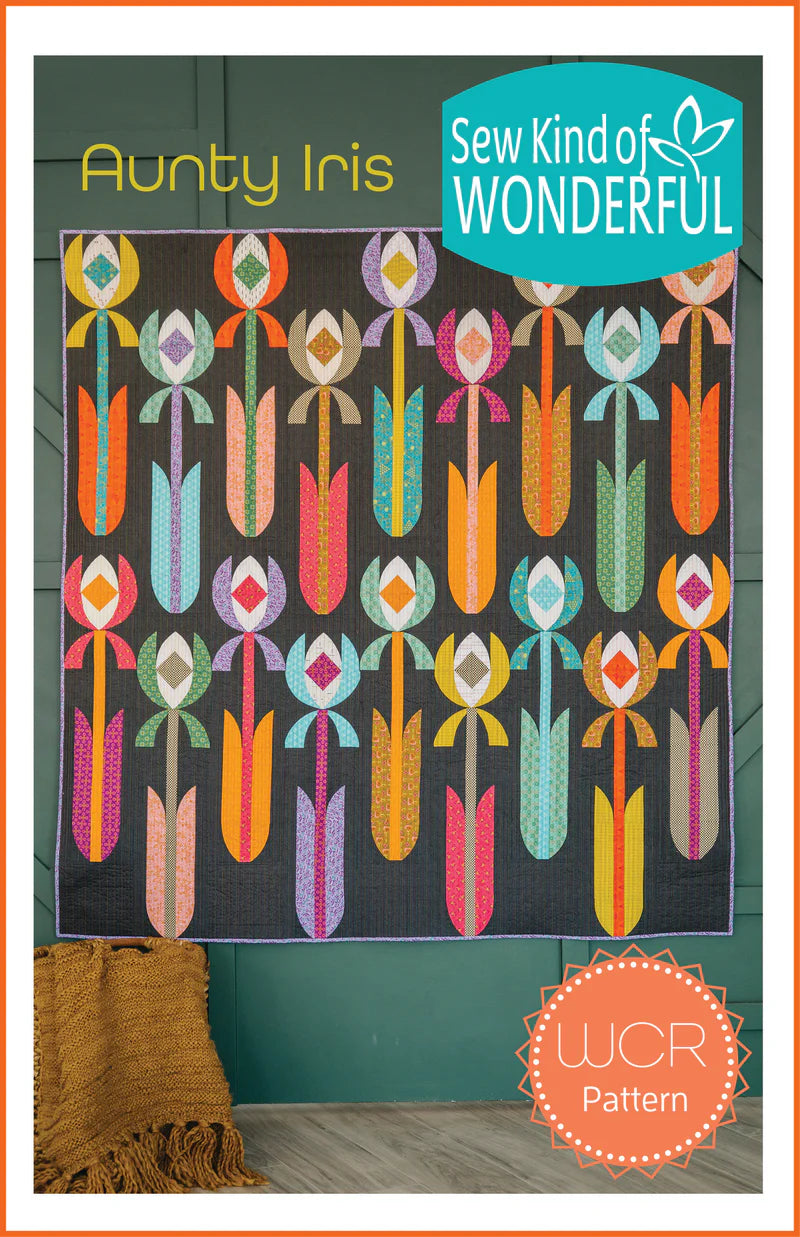 Aunty Iris - Sew Kind Of Wonderful